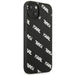 Кейс Karl Lagerfeld KLHCP13SPULMBK3 за iPhone 13 mini