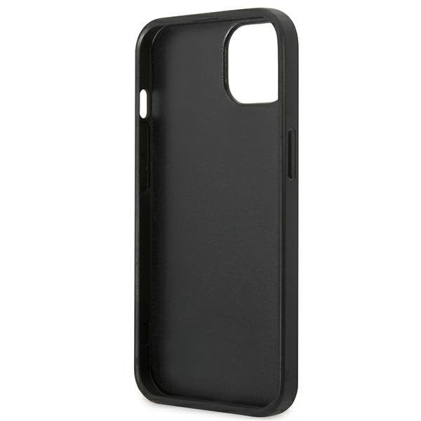 Кейс Karl Lagerfeld KLHCP13SPULMBK3 за iPhone 13 mini