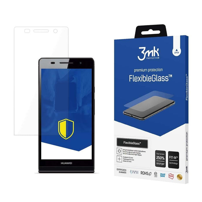 Скрийн протектор 3mk FlexibleGlass™ за Samsung Galaxy M13 4G