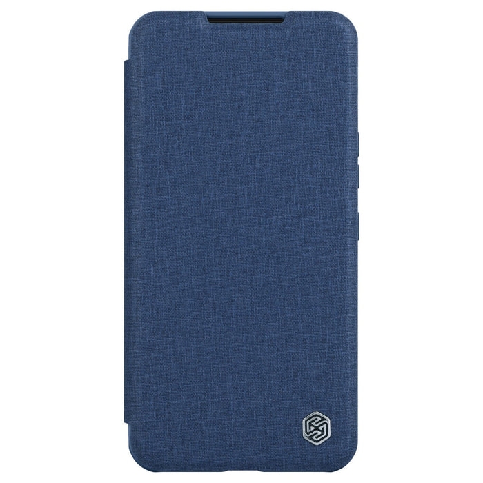 Кейс Nillkin Qin Cloth Pro Case For Samsung Galaxy S22