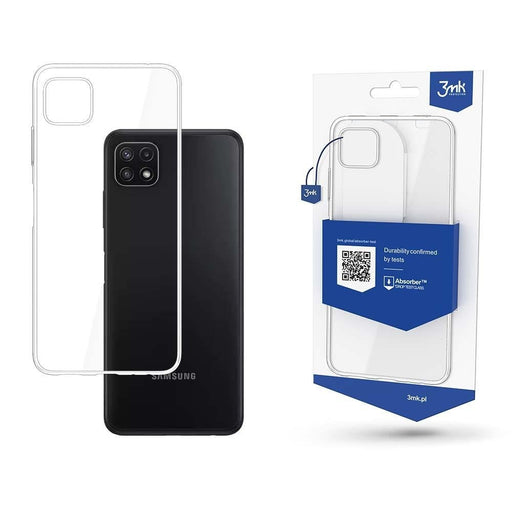 Кейс 3mk Clear Case за Samsung Galaxy A22 5G