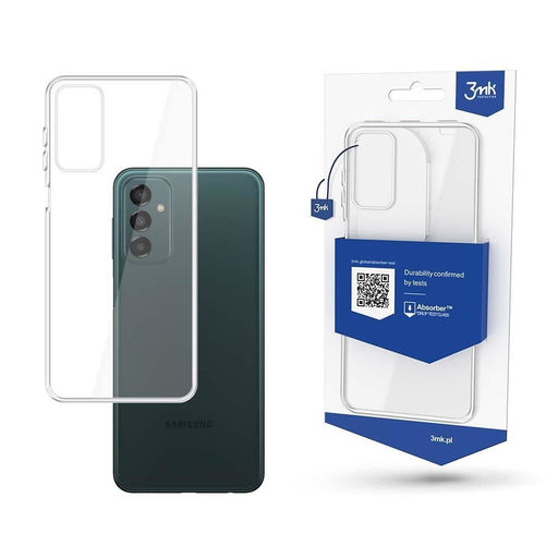 Кейс 3mk Clear Case за Samsung Galaxy M23 5G