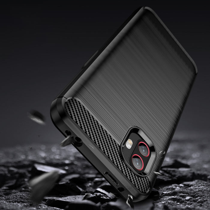 Силиконов кейс Carbon Case за Samsung Galaxy