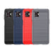 Силиконов кейс Carbon Case за Samsung Galaxy