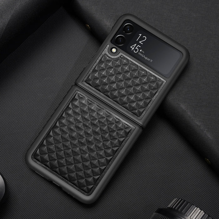 Кожен калъф Dux Ducis Venice Leather за Samsung