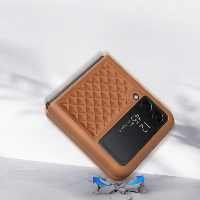 Кожен калъф Dux Ducis Venice Leather за Samsung