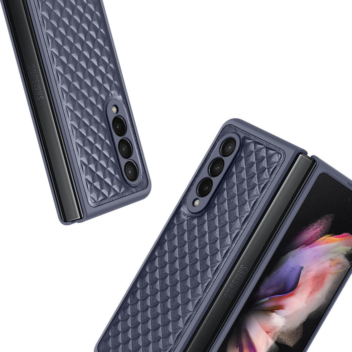 Кожен калъф Dux Ducis Venice Leather за Samsung