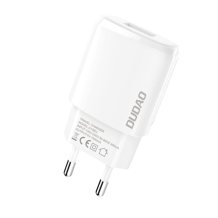 Адаптер Dudao USB - A 7.5W с към Lightning