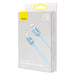 Кабел Baseus Crystal Shine USB към Lightning 2.4A