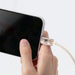 Кабел Baseus Crystal Shine USB към Lightning 2.4A