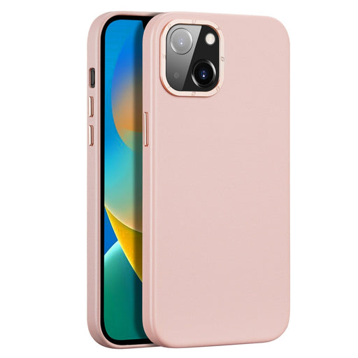 Кожен калъф Dux Ducis Grit за iPhone 14 Pro Max