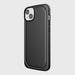 Кейс Raptic X - Doria Slim Case за iPhone 14 черен гръб