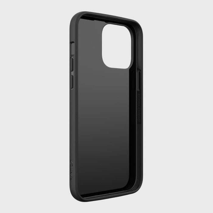 Кейс Raptic X - Doria Slim Case за iPhone 14 Pro черен гръб