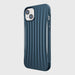 Кейс Raptic X - Doria Clutch Case за iPhone 14 Plus син гръб