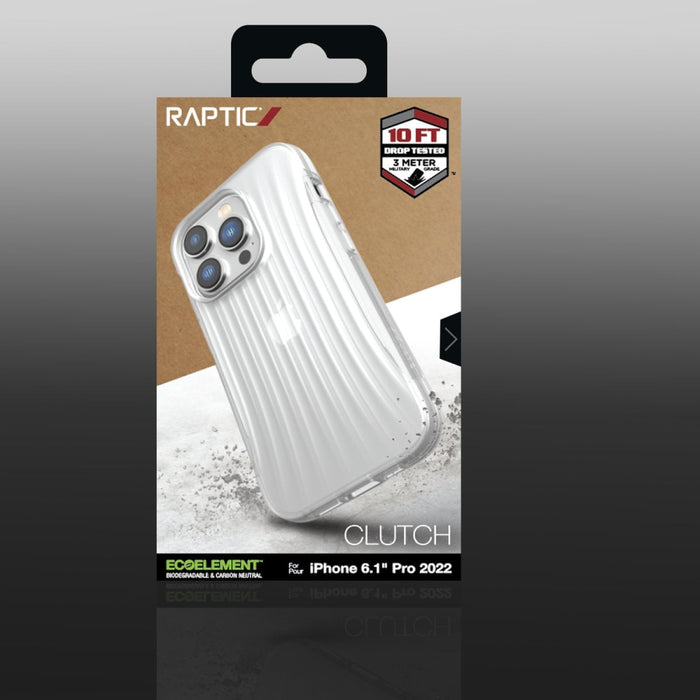 Кейс Raptic X - Doria Clutch Case за iPhone 14 Pro