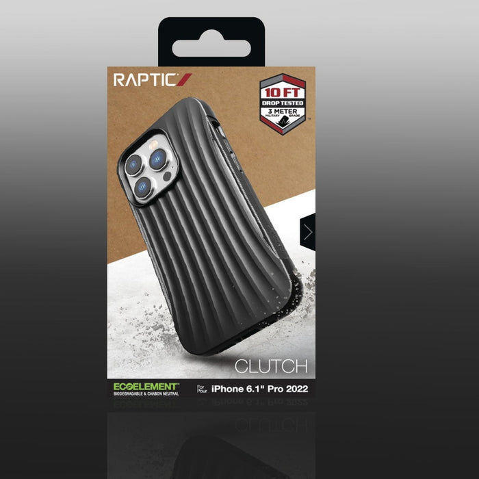 Кейс Raptic X - Doria Clutch Case за iPhone 14 Pro