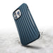 Кейс Raptic X - Doria Clutch Case за iPhone 14 Pro син гръб