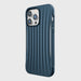 Кейс Raptic X - Doria Clutch Case за iPhone 14 Pro син гръб