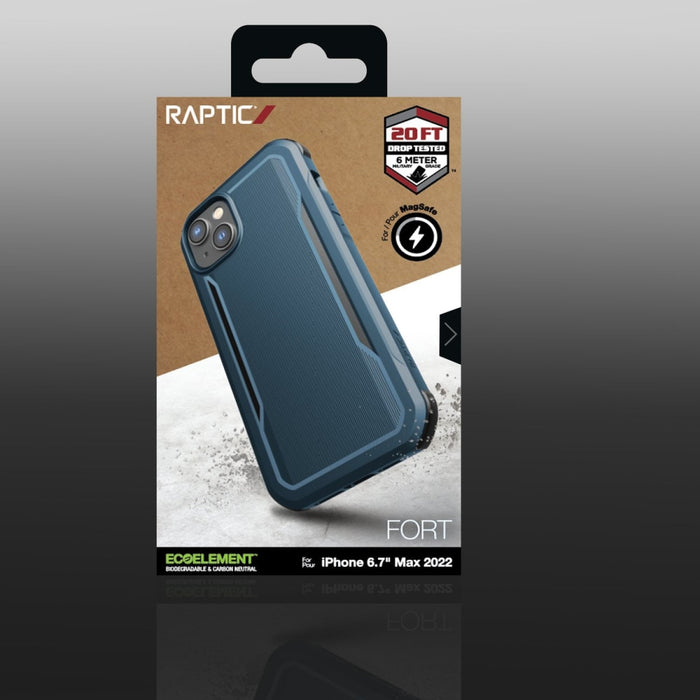 Кейс Raptic X - Doria Fort Case за iPhone 14 with