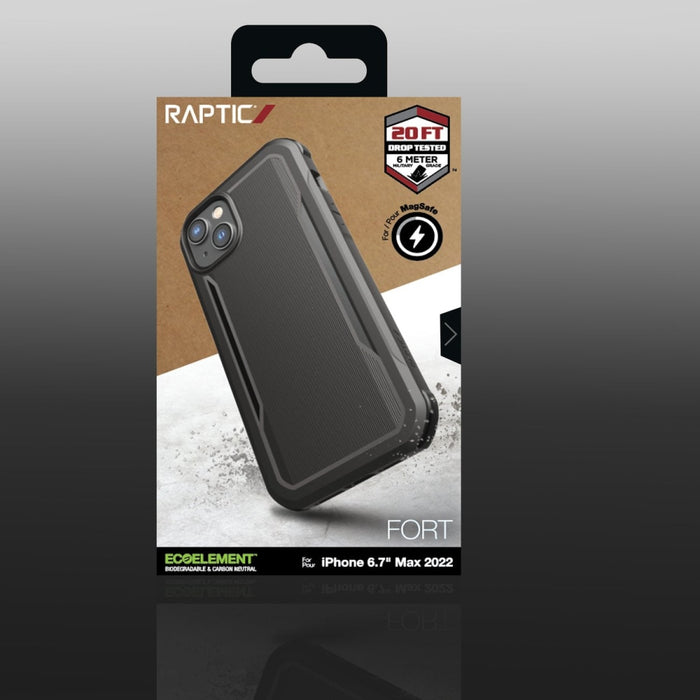 Кейс Raptic X - Doria Fort Case за iPhone 14 Plus