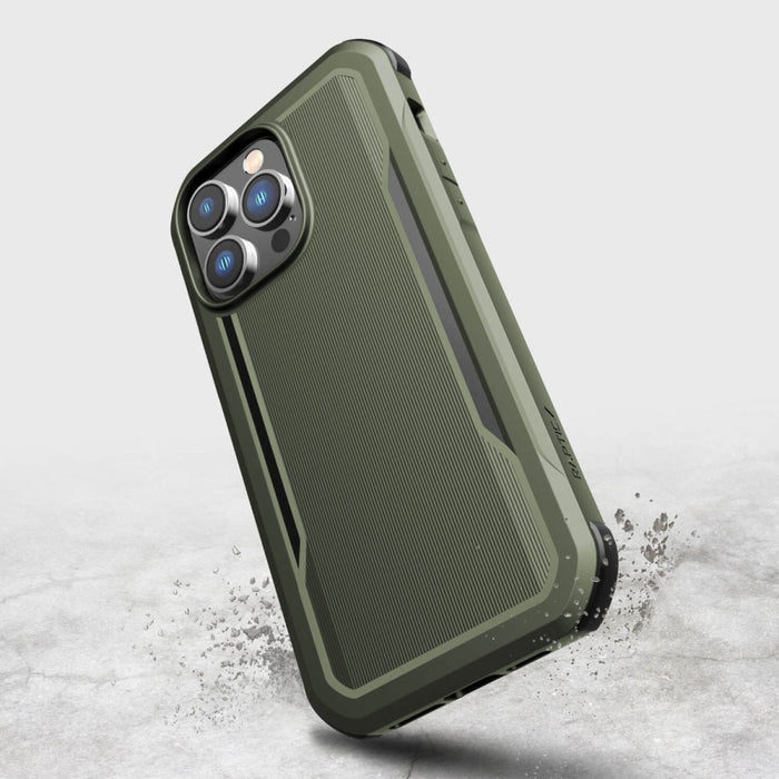 Кейс Raptic X - Doria Fort Case за iPhone 14 Pro with