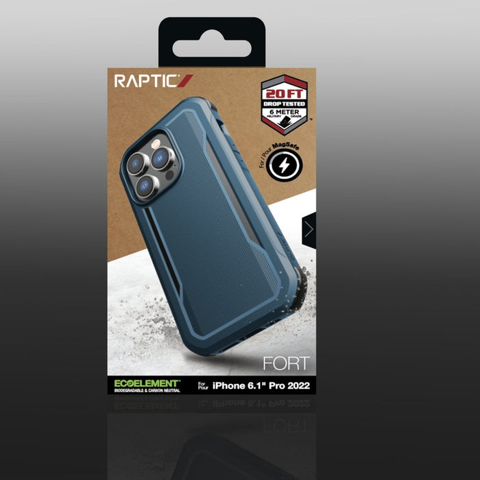 Кейс Raptic X - Doria Fort Case за iPhone 14 Pro