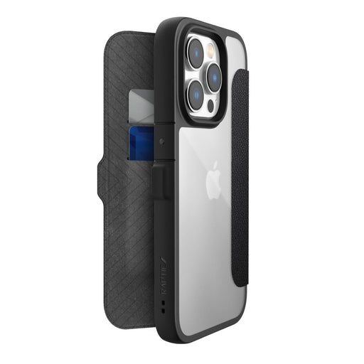 Калъф Raptic X - Doria Urban Folio Case за iPhone 14