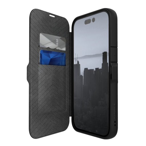 Калъф Raptic X - Doria Urban Folio Case за iPhone 14