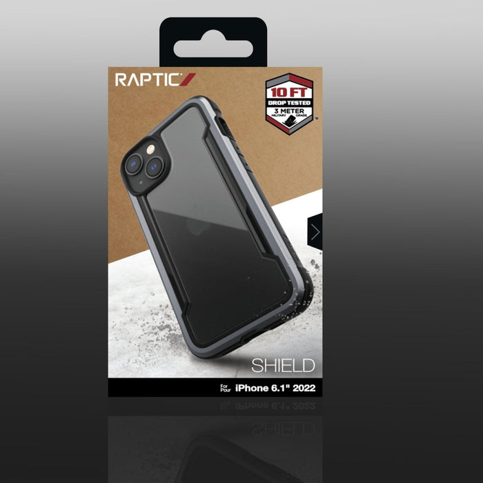 Кейс Raptic X - Doria Shield Case за iPhone 14