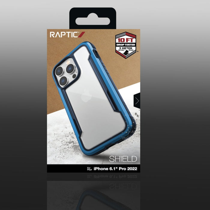 Кейс Raptic X - Doria Shield Case за iPhone 14 Pro