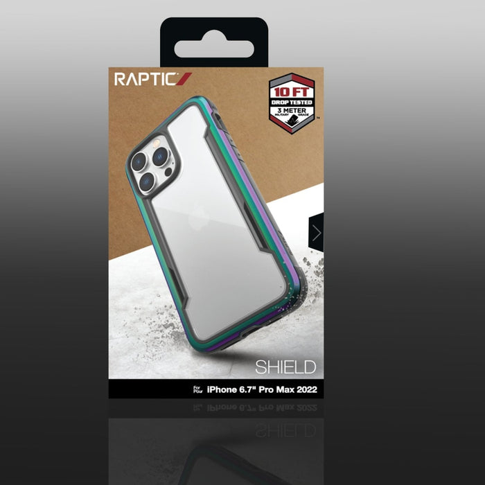 Кейс Raptic X - Doria Shield Case for за iPhone 14