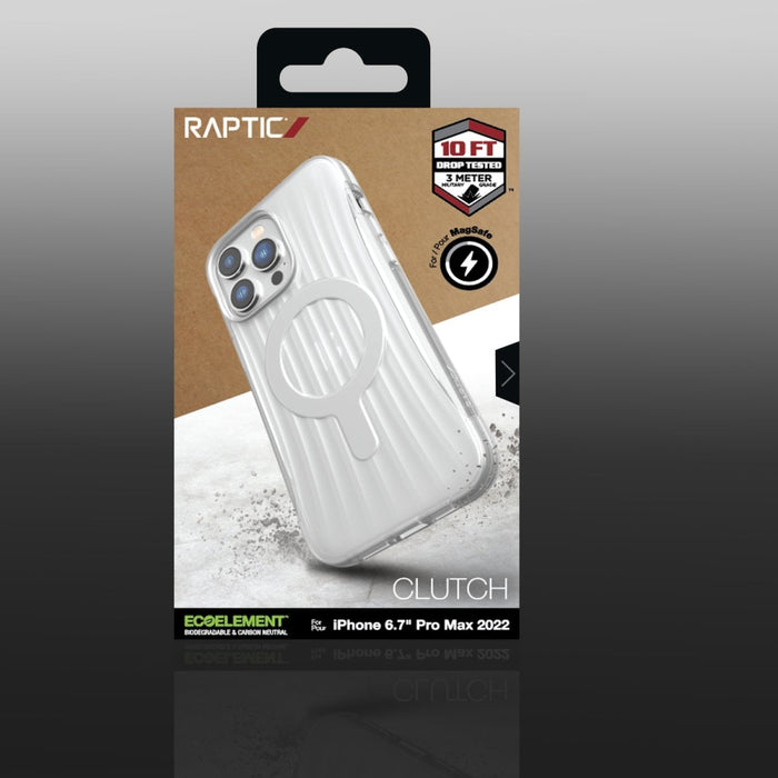 Кейс Raptic X - Doria Clutch Case за iPhone 14 Pro