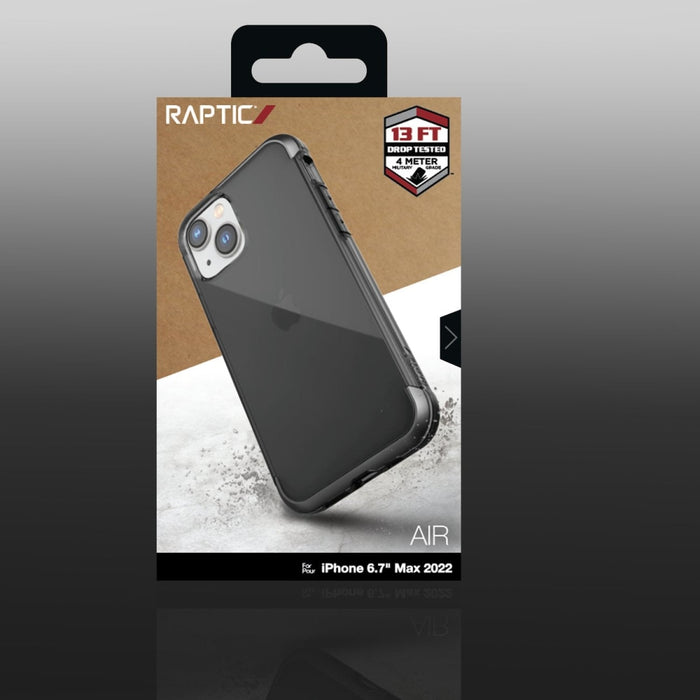 Кейс Raptic X - Doria Air Case за iPhone 14 Plus