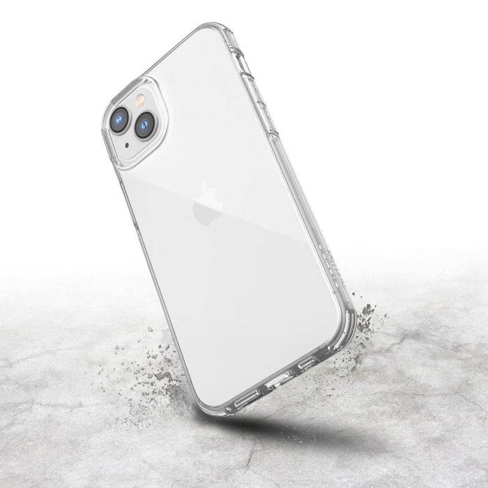 Кейс Raptic X - Doria Clear Case за iPhone 14 Plus