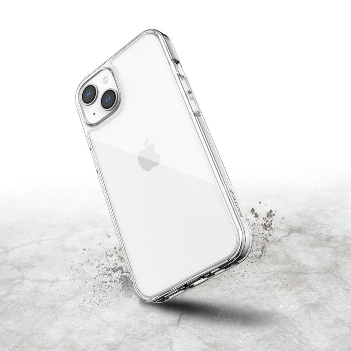 Кейс Raptic X - Doria Clearvue Case за iPhone 14 прозрачен