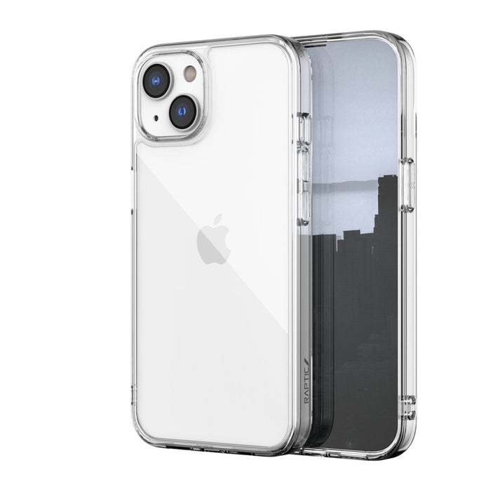 Кейс Raptic X - Doria Clearvue Case за iPhone 14 Plus