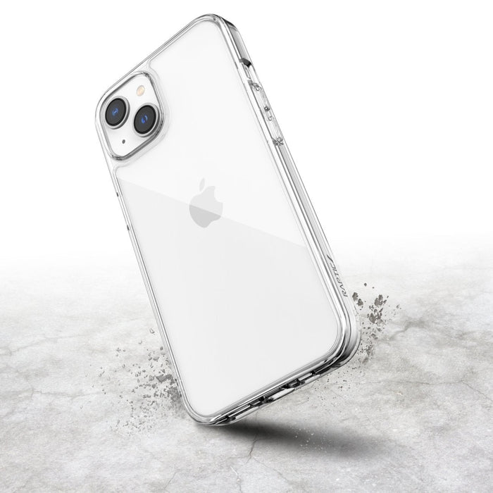 Кейс Raptic X - Doria Clearvue Case за iPhone 14 Plus