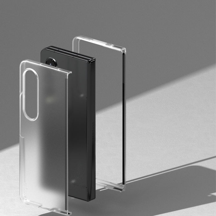 Силиконов калъф Ringke за Samsung Galaxy Z Fold4 TPU Черен