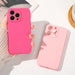 Кейс HQWear Silicone Case за iPhone 14 Pro Max