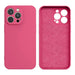 Кейс HQWear Silicone Case за iPhone 14 Plus fuchsia