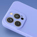 Кейс HQWear Silicone Case за iPhone 14 светлолилав