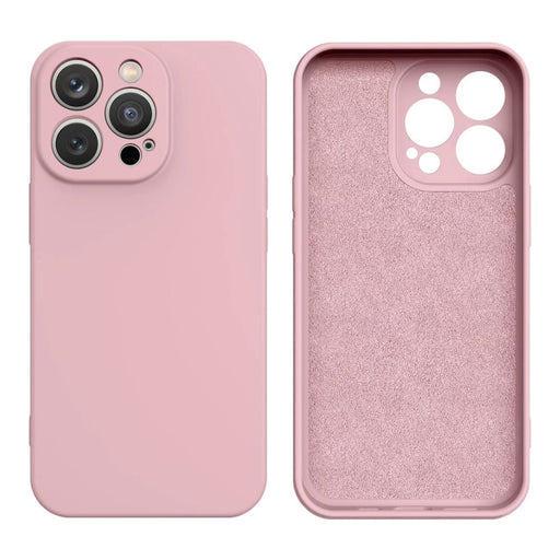 Кейс HQWear Silicone Case за iPhone 14 розов