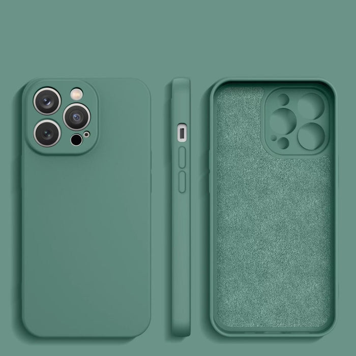 Кейс HQWear Silicone Case за Xiaomi Redmi Note 11