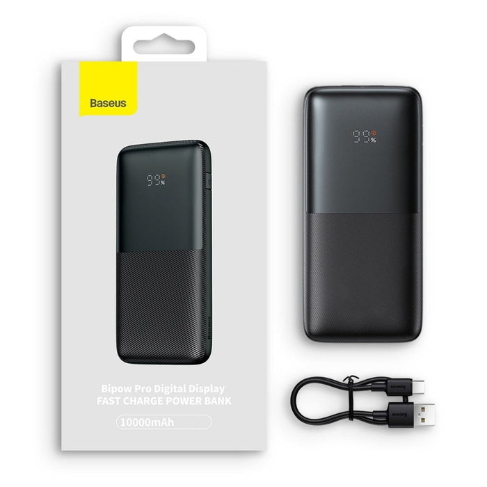 Преносима батерия Baseus Pro 10000mAh 20W