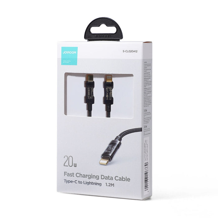 Кабел Joyroom S - CL020A12 USB - C към Lightning