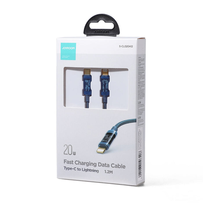 Кабел Joyroom S - CL020A12 USB - C към Lightning PD