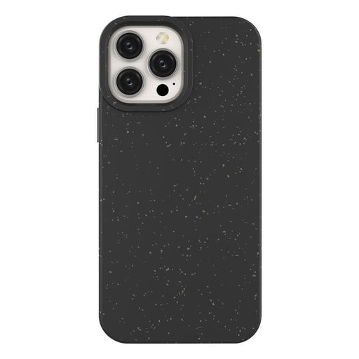 Силиконов кейс Eco Case за iPhone 14 черен