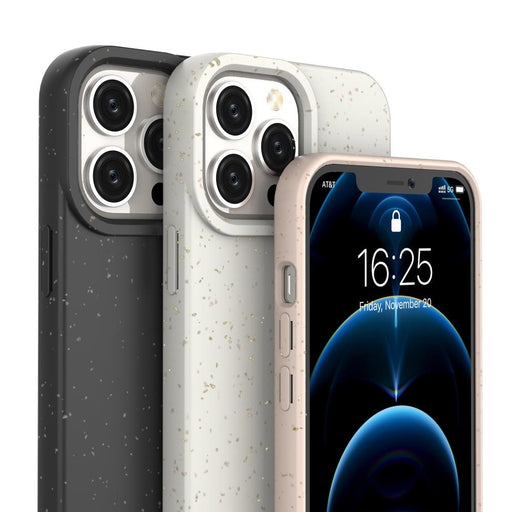 Силиконов кейс Eco Case за iPhone 14 тъмносин