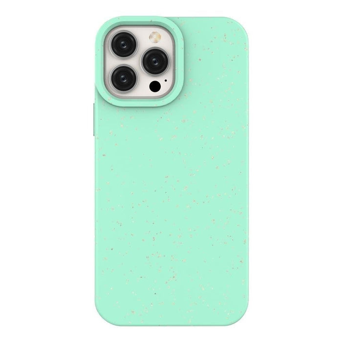 Силиконов кейс Eco Case за iPhone 14 Plus мента