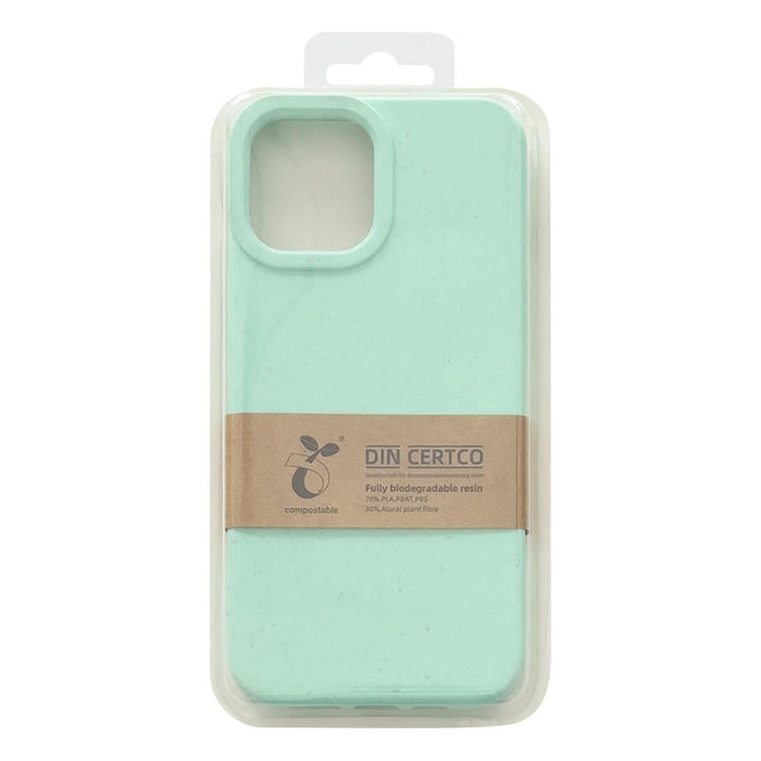 Силиконов кейс Eco Case за iPhone 14 Plus мента